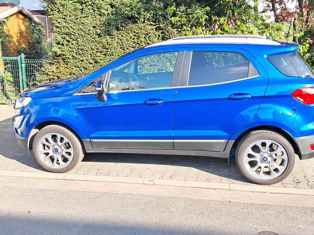 Imagine Ford EcoSport ECOSPORT 1.0 EcoBoost TITANIUM
