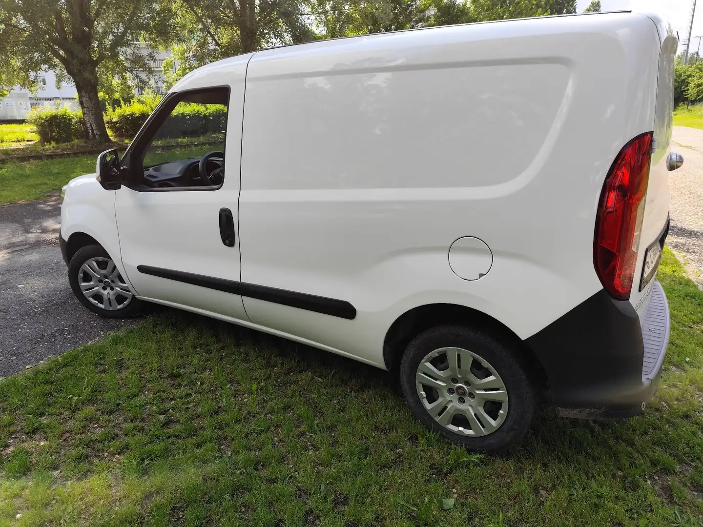 Fiat Doblo 1300 mjt 16v  Cargo95cv - 2