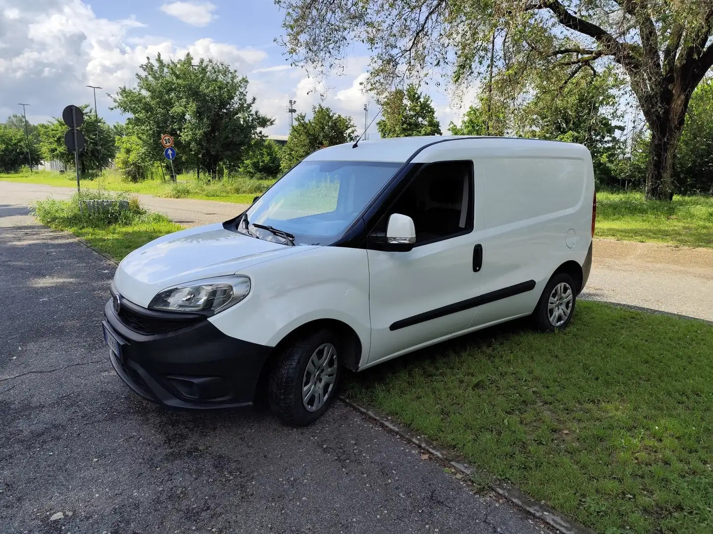 Fiat Doblo 1300 mjt 16v  Cargo95cv - 1