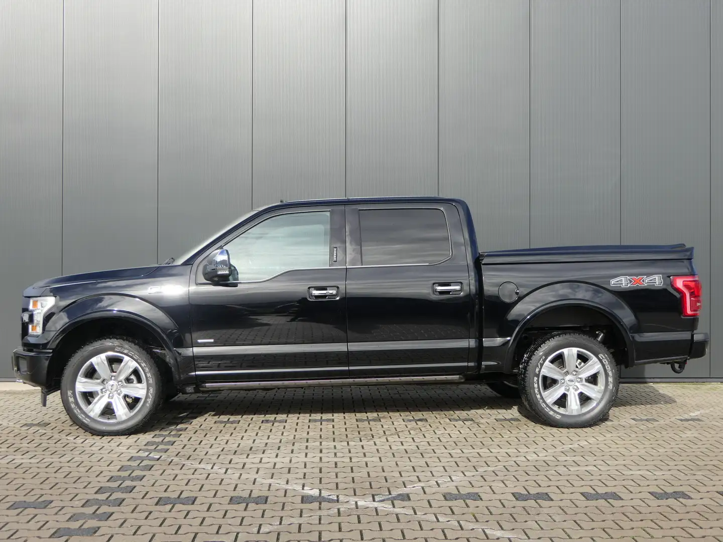 Ford F 150 3.5 V6 Ecoboost Platinum SuperCrew | Panoramadak | Noir - 2
