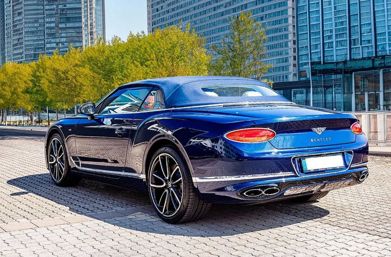 Bentley Continental