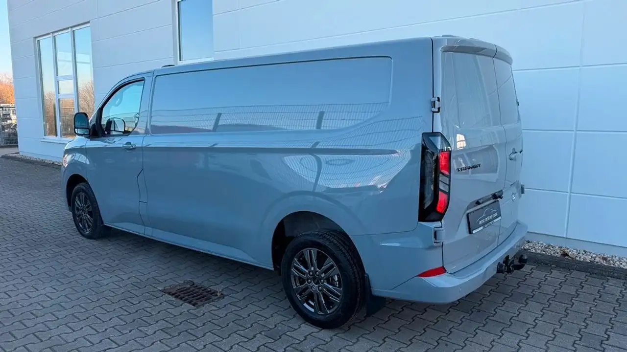 Ford Transit Custom Limited L2 Aut. 5J.Gar. AHK+B&O 4