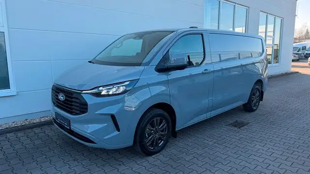 Ford Transit Custom Limited L2 Aut. 5J.Gar. AHK+B&O