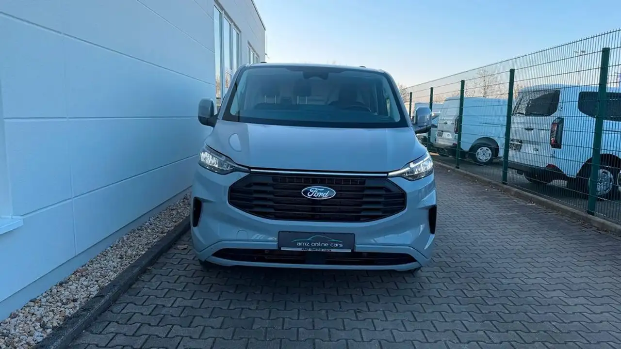 Ford Transit Custom Limited L2 Aut. 5J.Gar. AHK+B&O 2