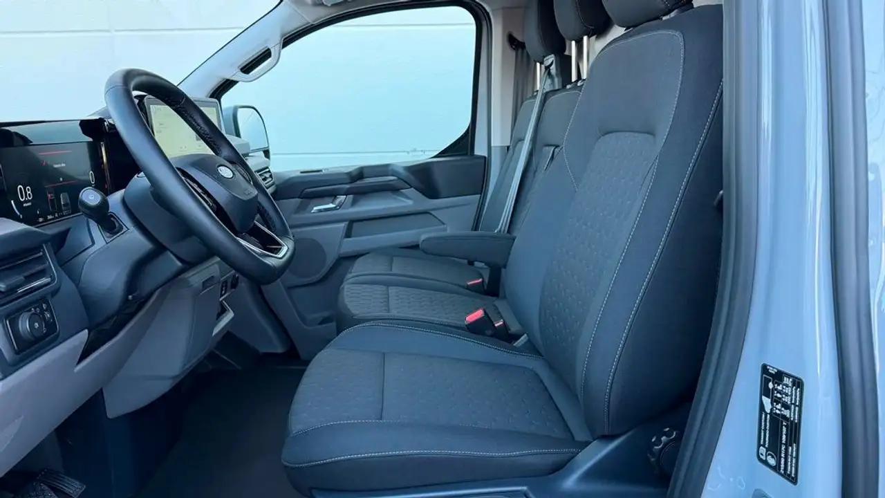 Ford Transit Custom Limited L2 Aut. 5J.Gar. AHK+B&O 12