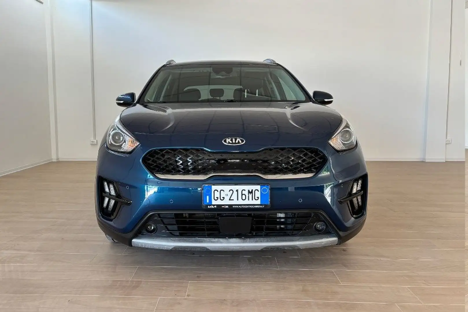 Kia Niro 1.6 GDi DCT PHEV Style Blu/Azzurro - 2