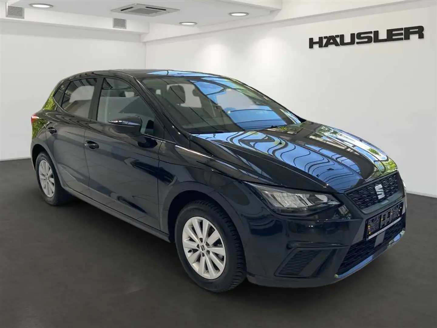 SEAT Ibiza 1.0 TSI Style *Klima* *Navi* *LED* *SHZ* *PDC* *Ca Noir - 2