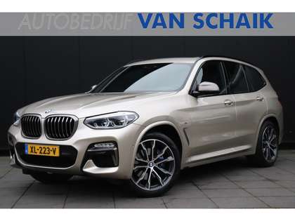 BMW X3 M40d xDrive High Executive | 327 PK | NL AUTO | M-