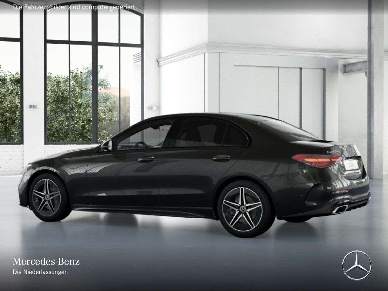 Mercedes-Benz C 220