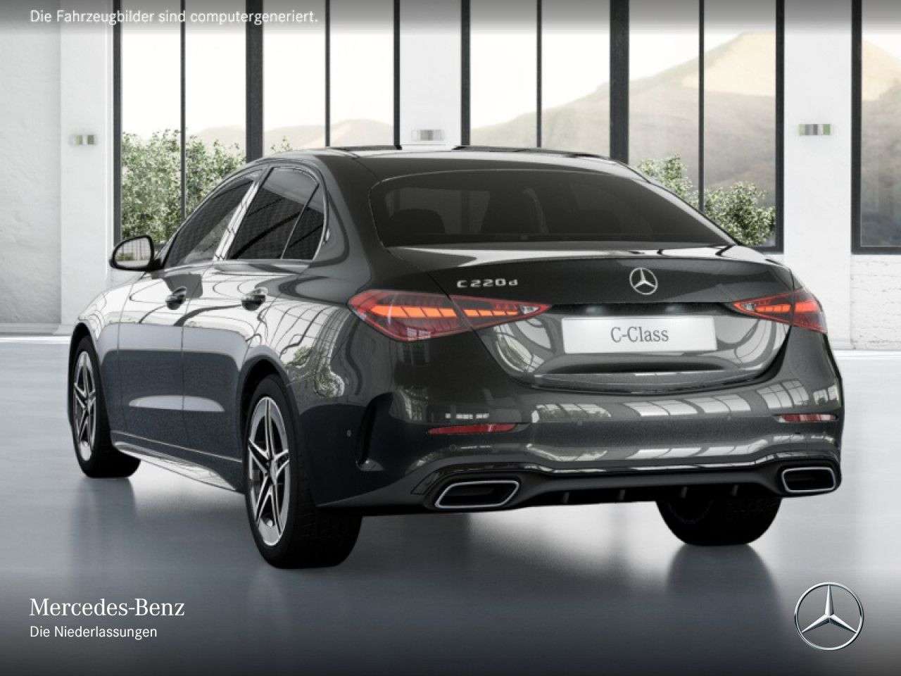 Mercedes-Benz C 220