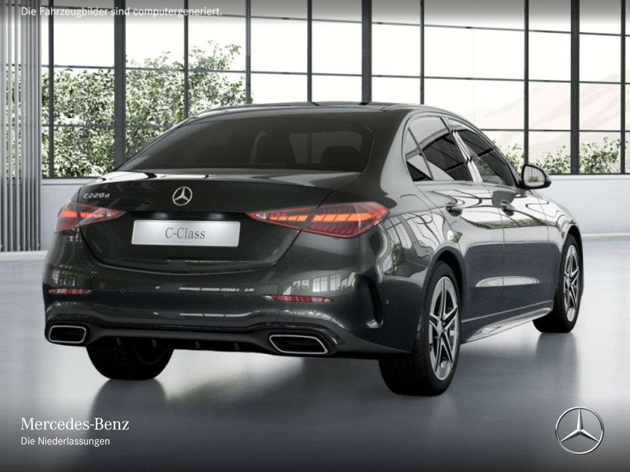 Mercedes-Benz C 220