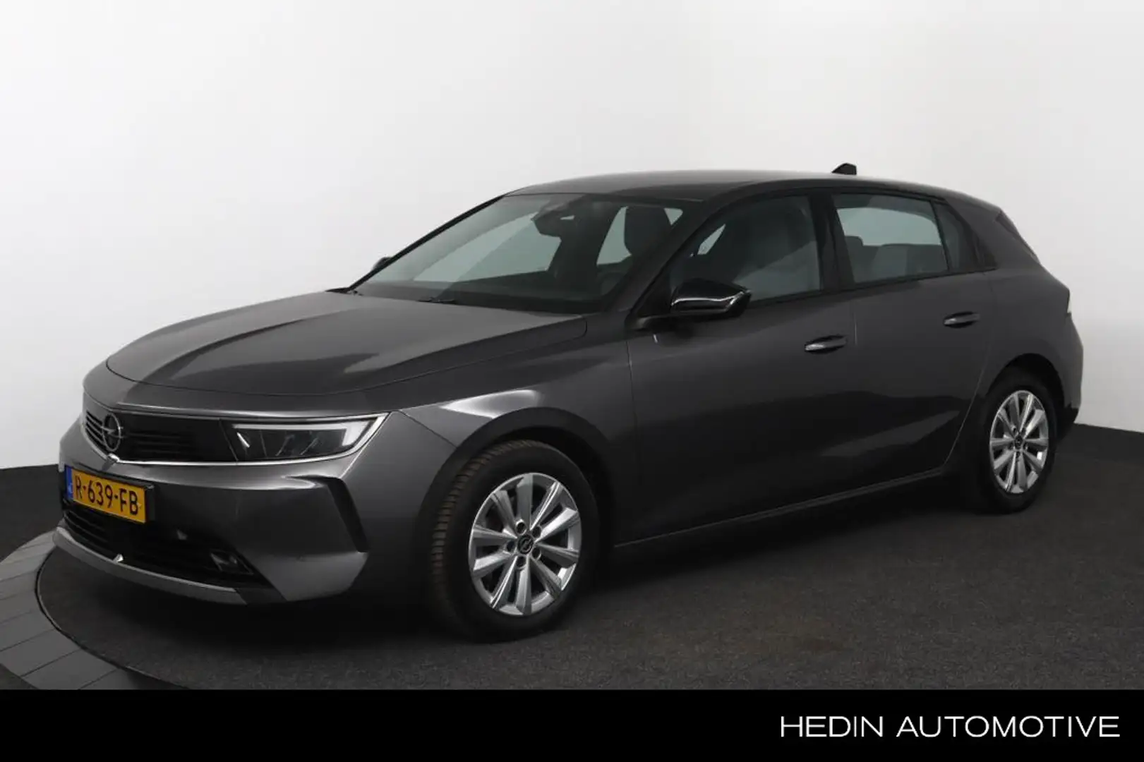 Opel Astra 1.2 110pk Edition | Navigatie | Apple Carplay & An Gris - 1