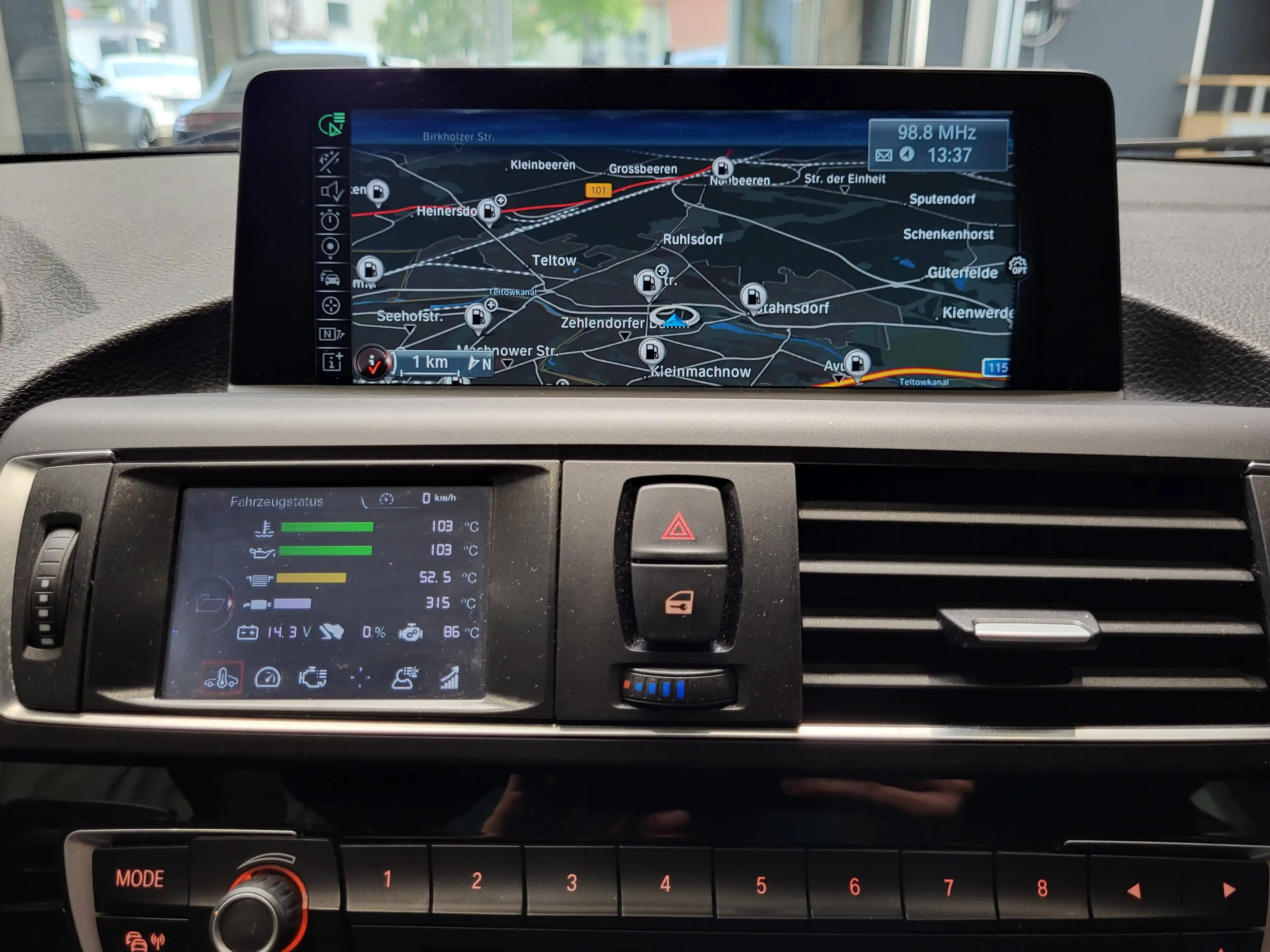 BMW 235 i M *Navi| Xenon| Tempomat| Alcantara* — photo 10