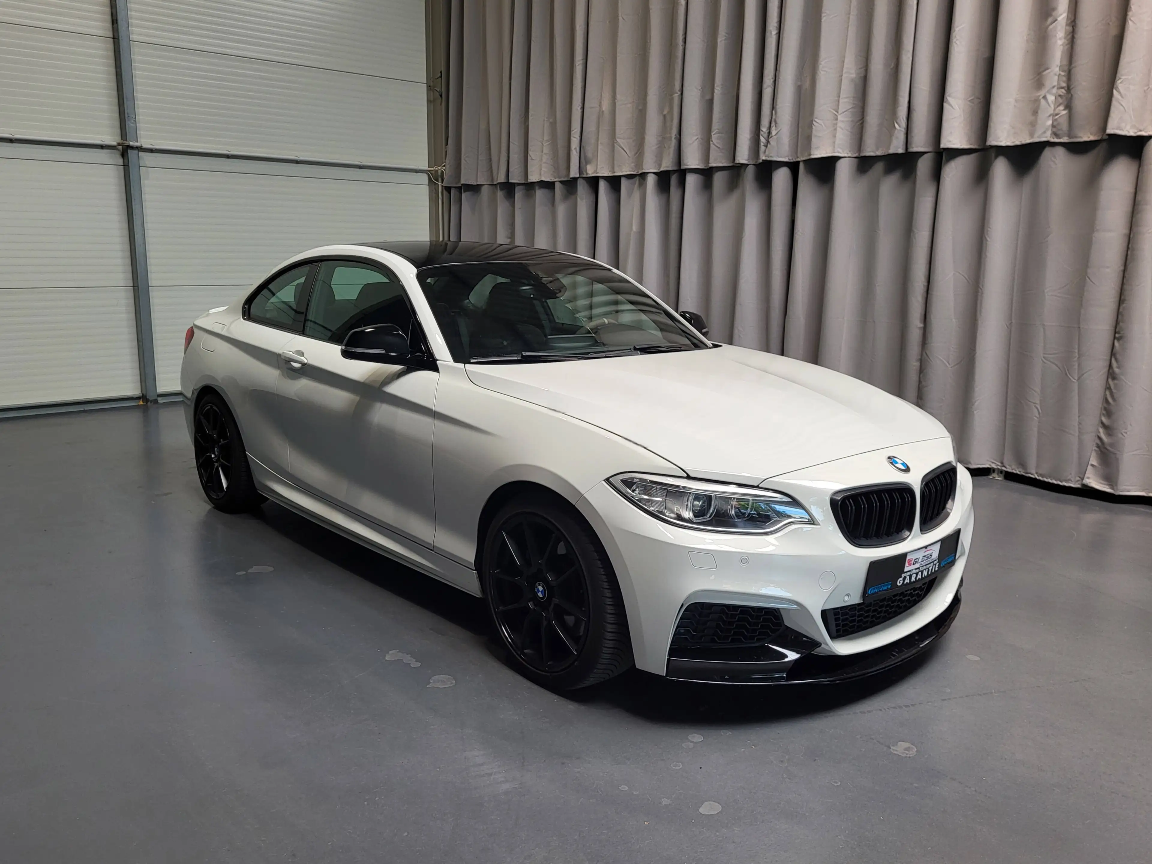 BMW 235 i M *Navi| Xenon| Tempomat| Alcantara* — photo 3