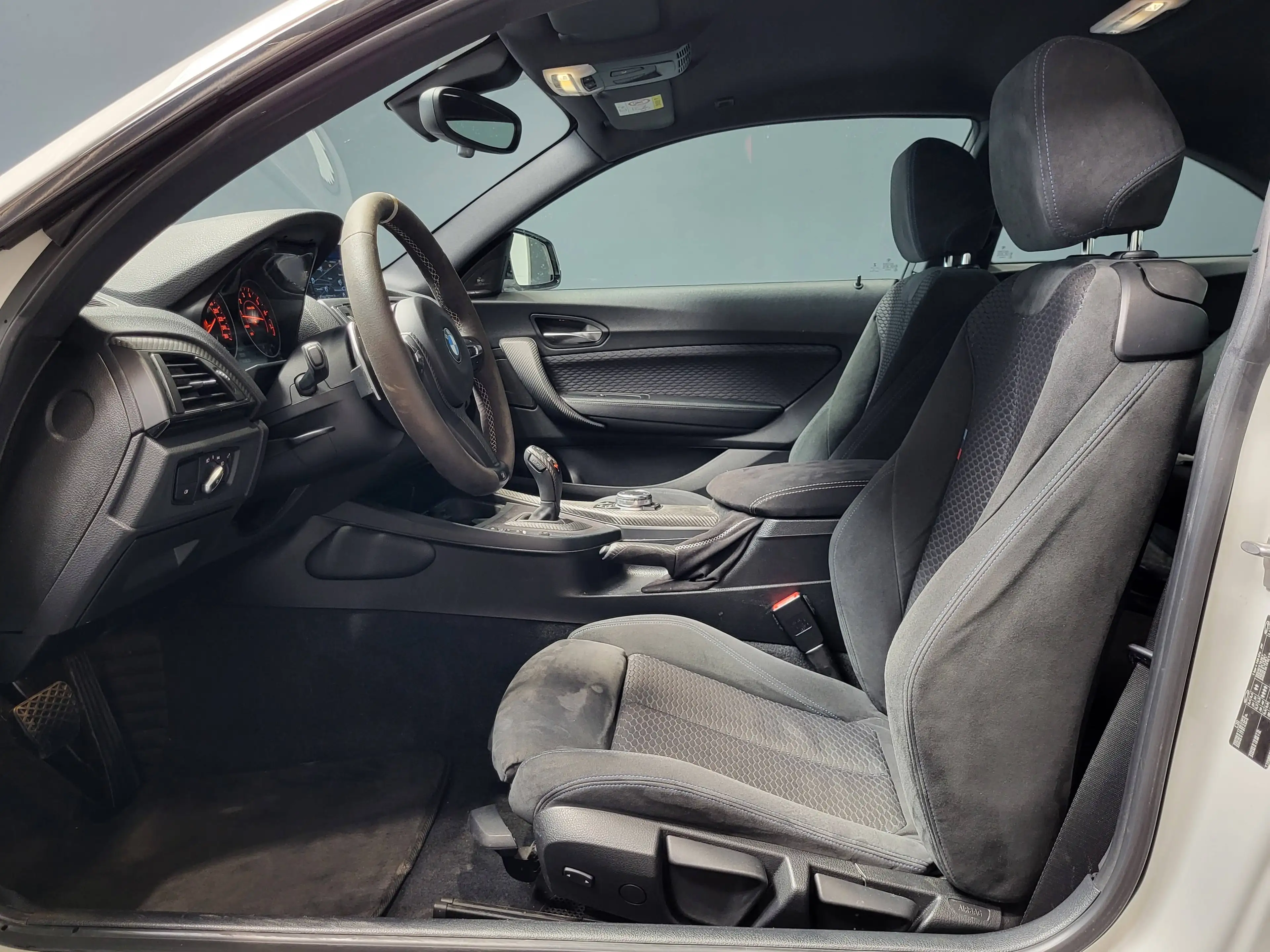 BMW 235 i M *Navi| Xenon| Tempomat| Alcantara* — photo 7