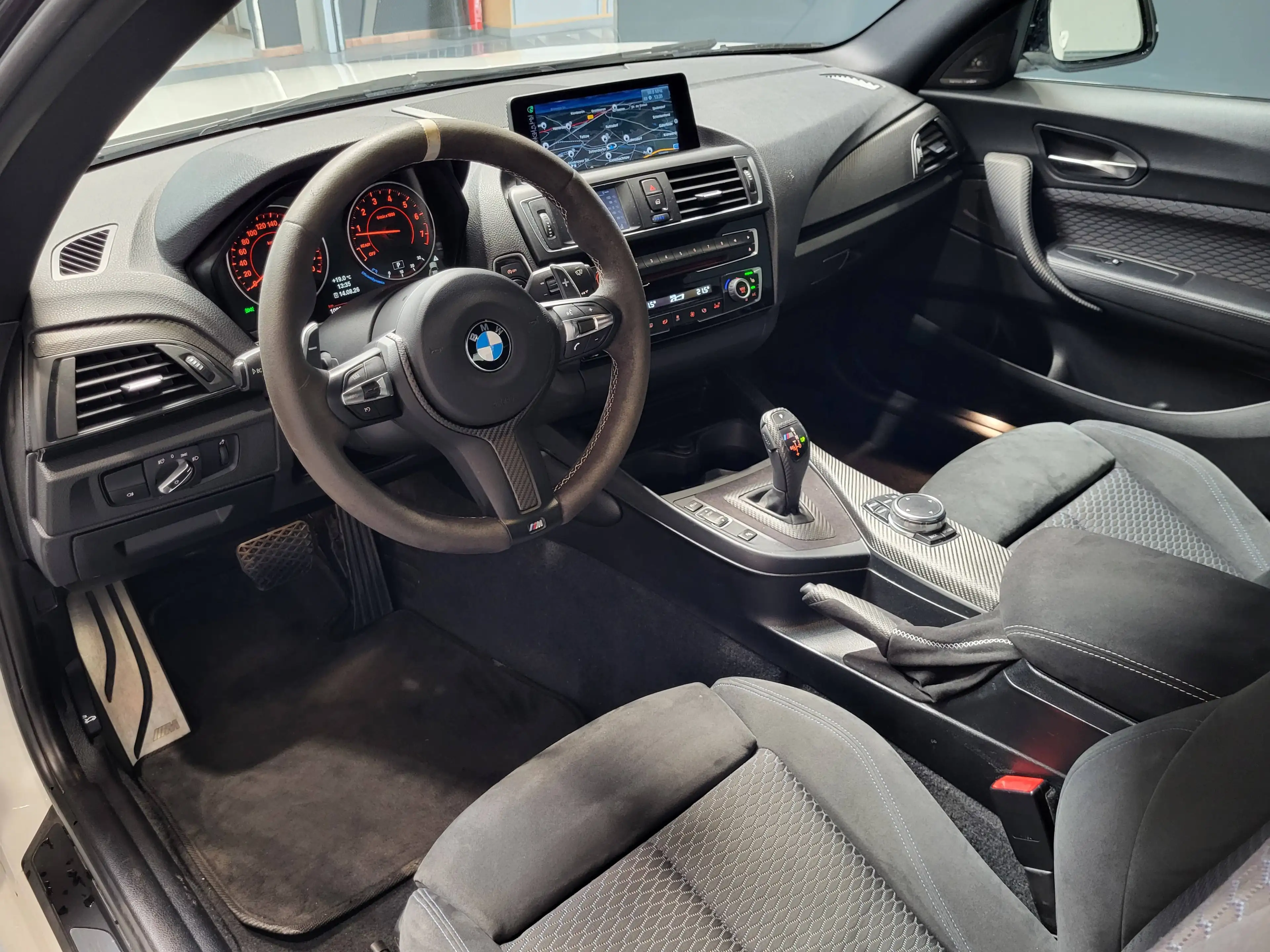 BMW 235 i M *Navi| Xenon| Tempomat| Alcantara* — photo 6