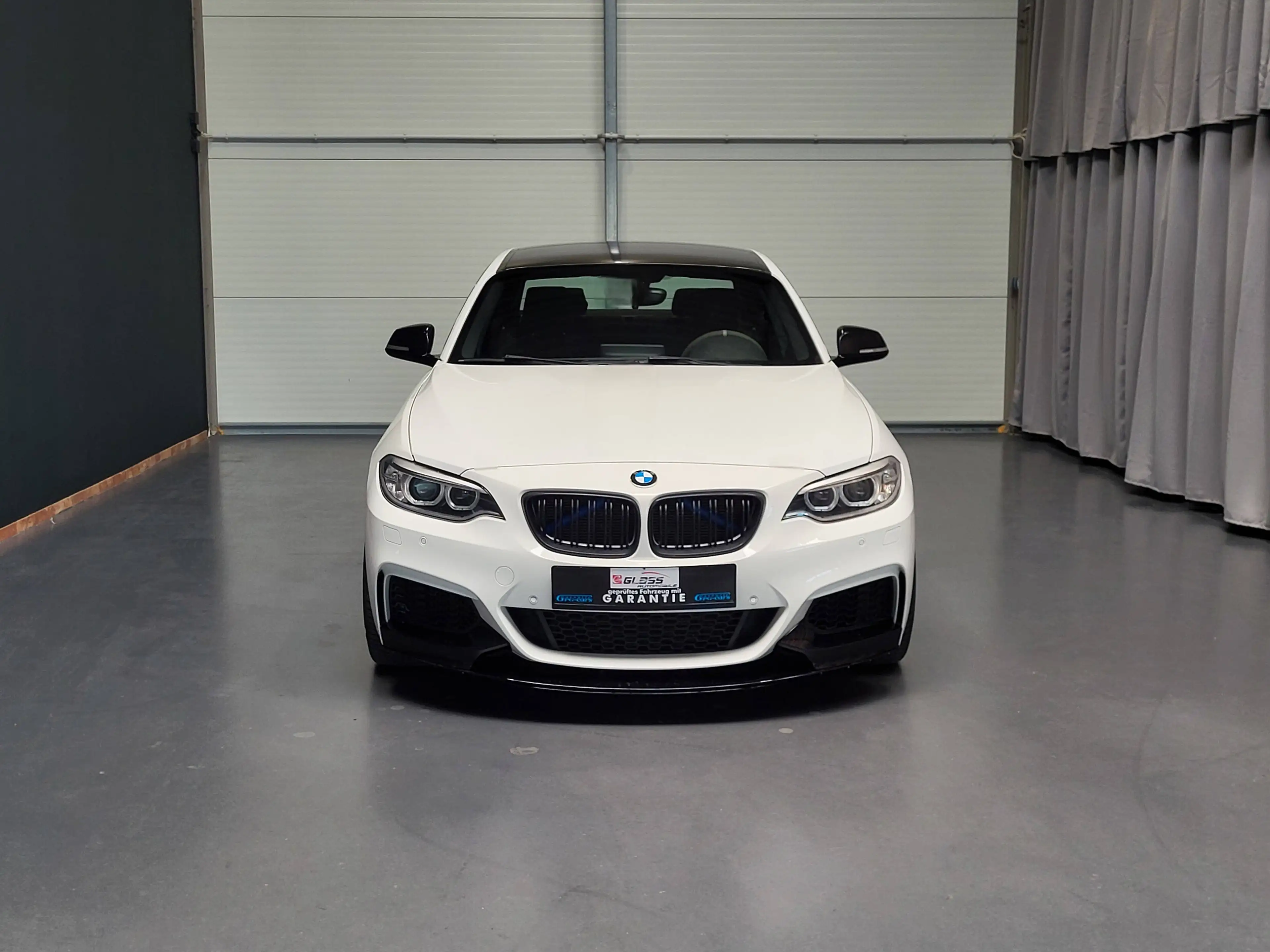 BMW 235 i M *Navi| Xenon| Tempomat| Alcantara* — photo 2