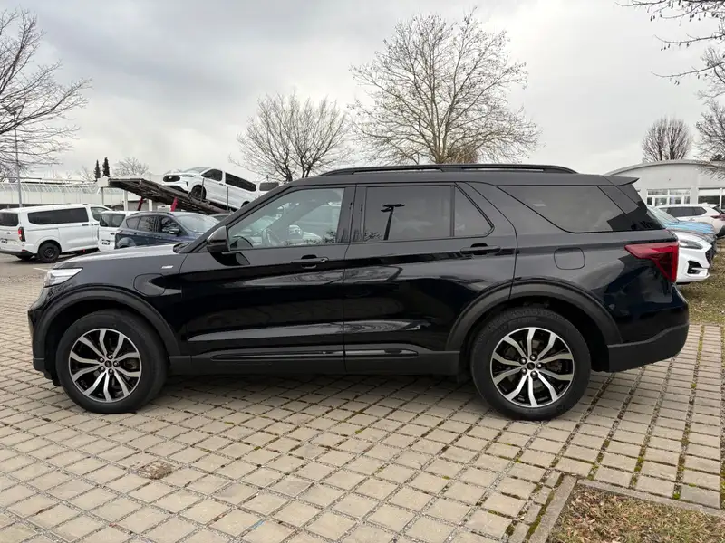 Annonce voiture d'occasion Ford Explorer - CARADIZE