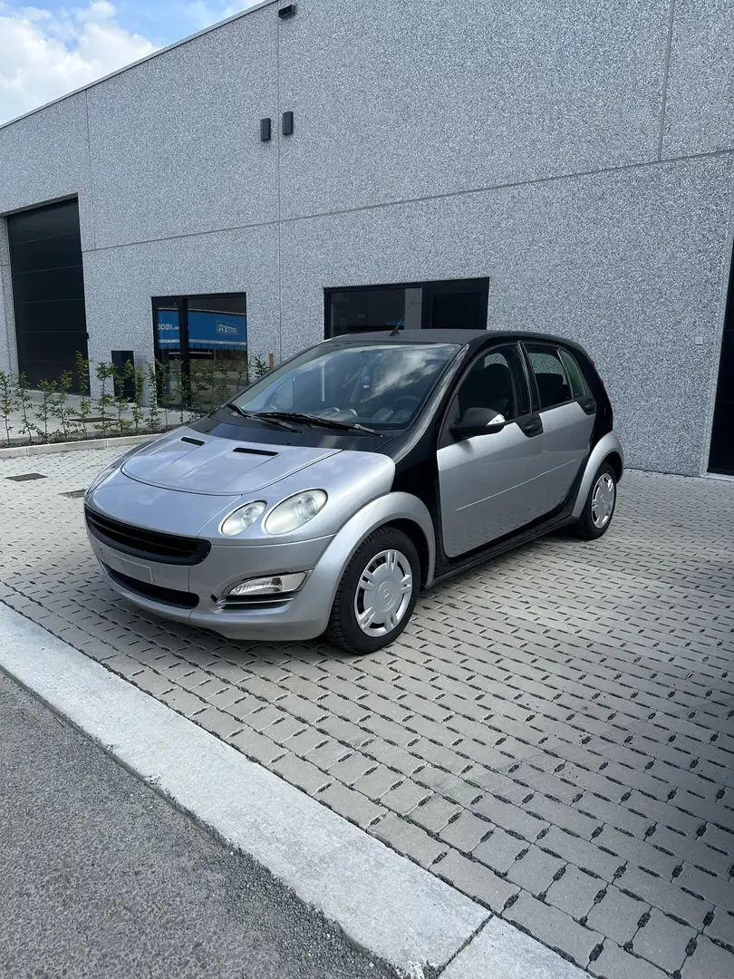 smart forFour - 1