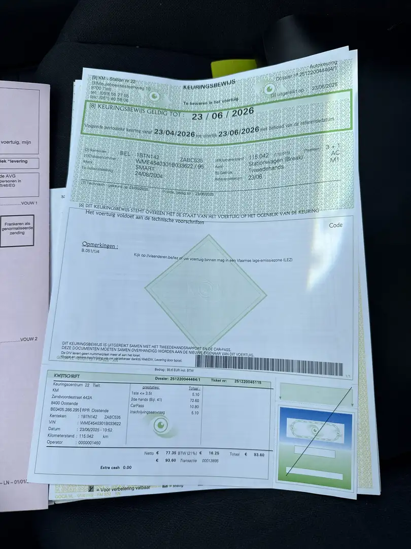 smart forFour - 2