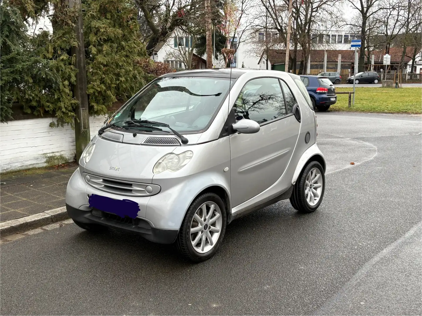 smart forTwo - 1