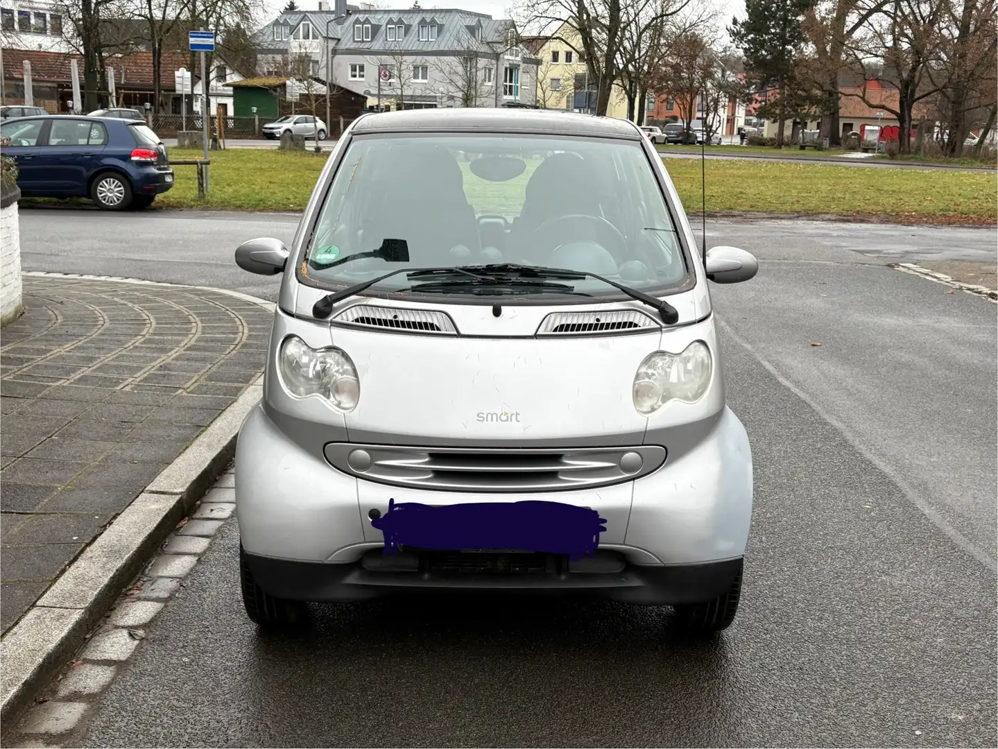 smart forTwo - 2