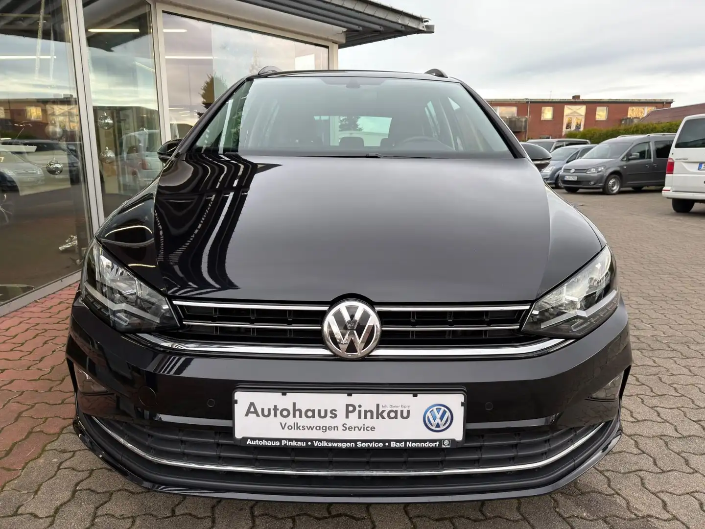 Volkswagen Golf Sportsvan 1.0 TSI Join NAVI Kamera App-Conn Schwarz - 2