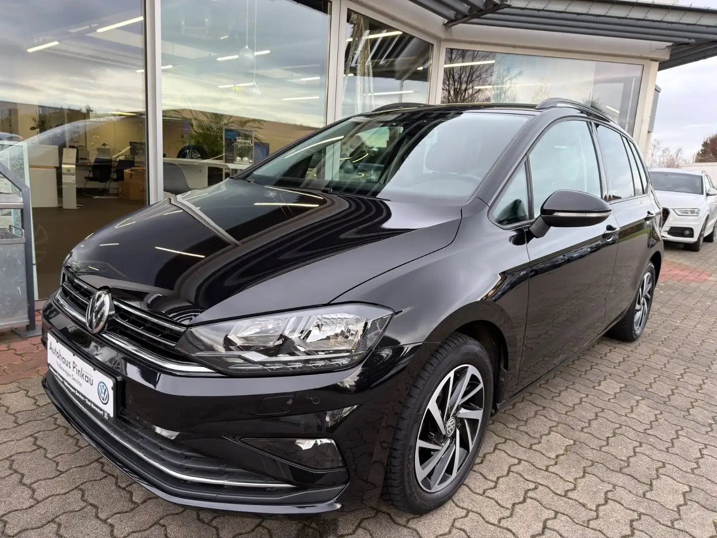 Volkswagen Golf Sportsvan 1.0 TSI Join NAVI Kamera App-Conn Schwarz - 1