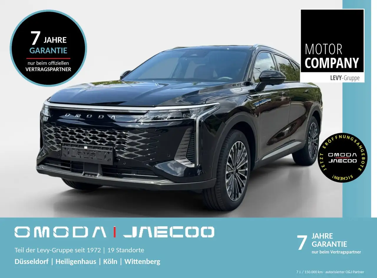 OMODA 9