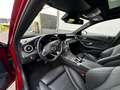 Mercedes-Benz C 250 T 9G-TRONIC AMG Line Red - thumbnail 3