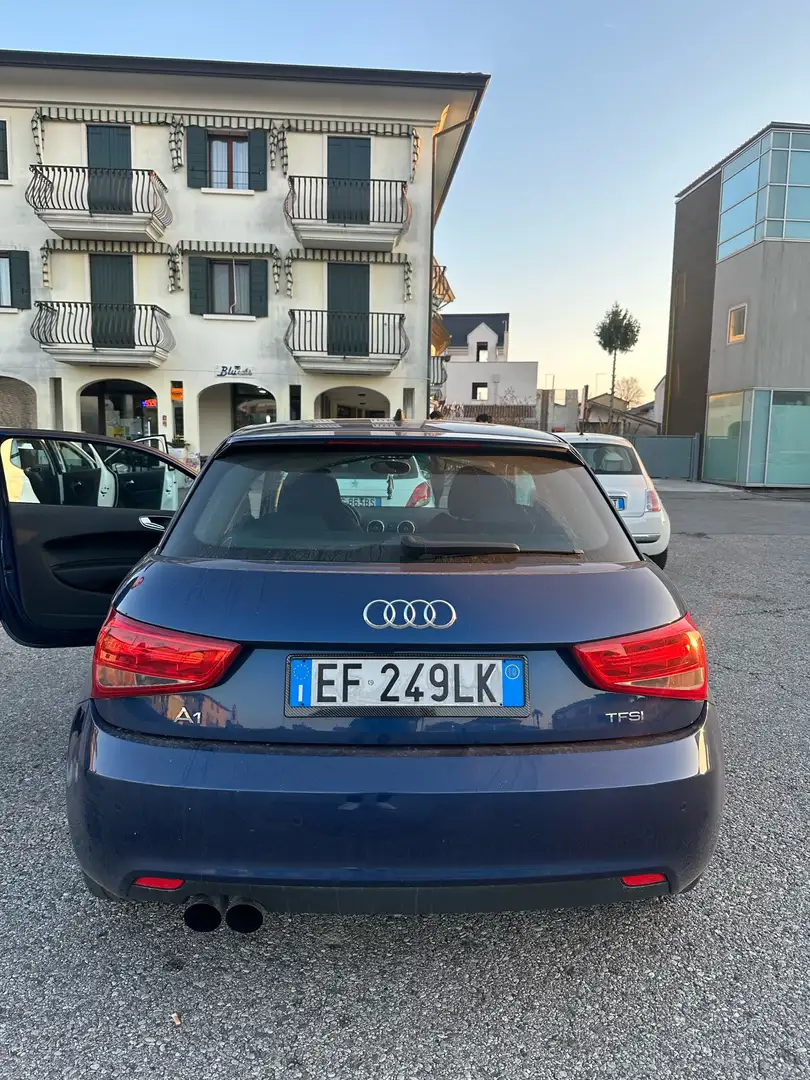 Audi A1 1.2 tfsi - 2