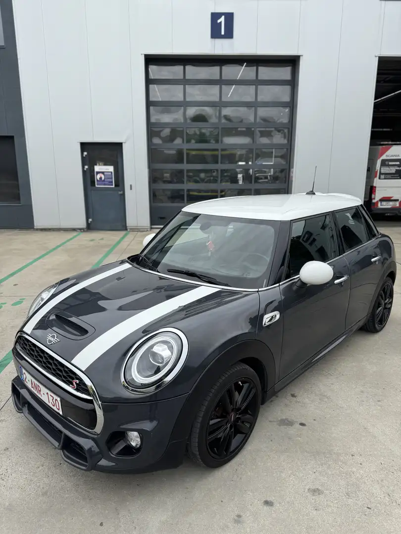 MINI Cooper S 2.0AS OPF (EU6d-TEMP) - 1