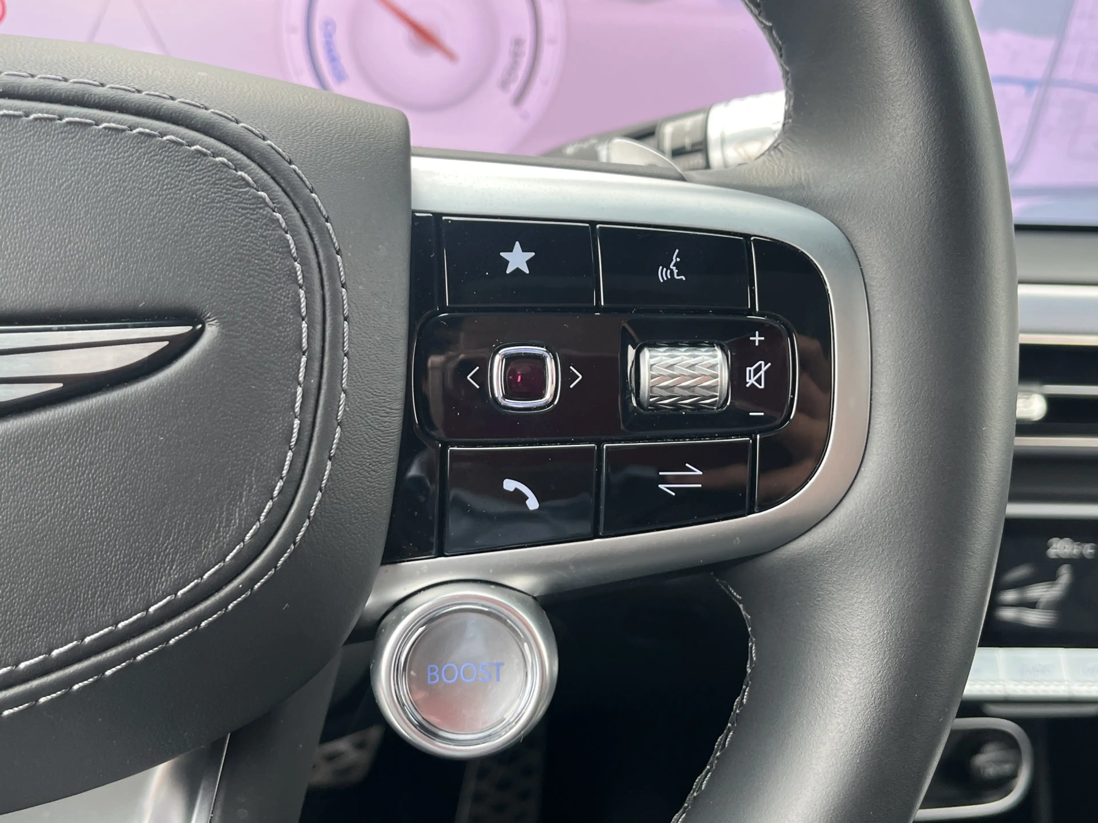 Genesis GV60 Performance Dual Motor Luxury 84 kWh 490pk | B&O A — photo 26