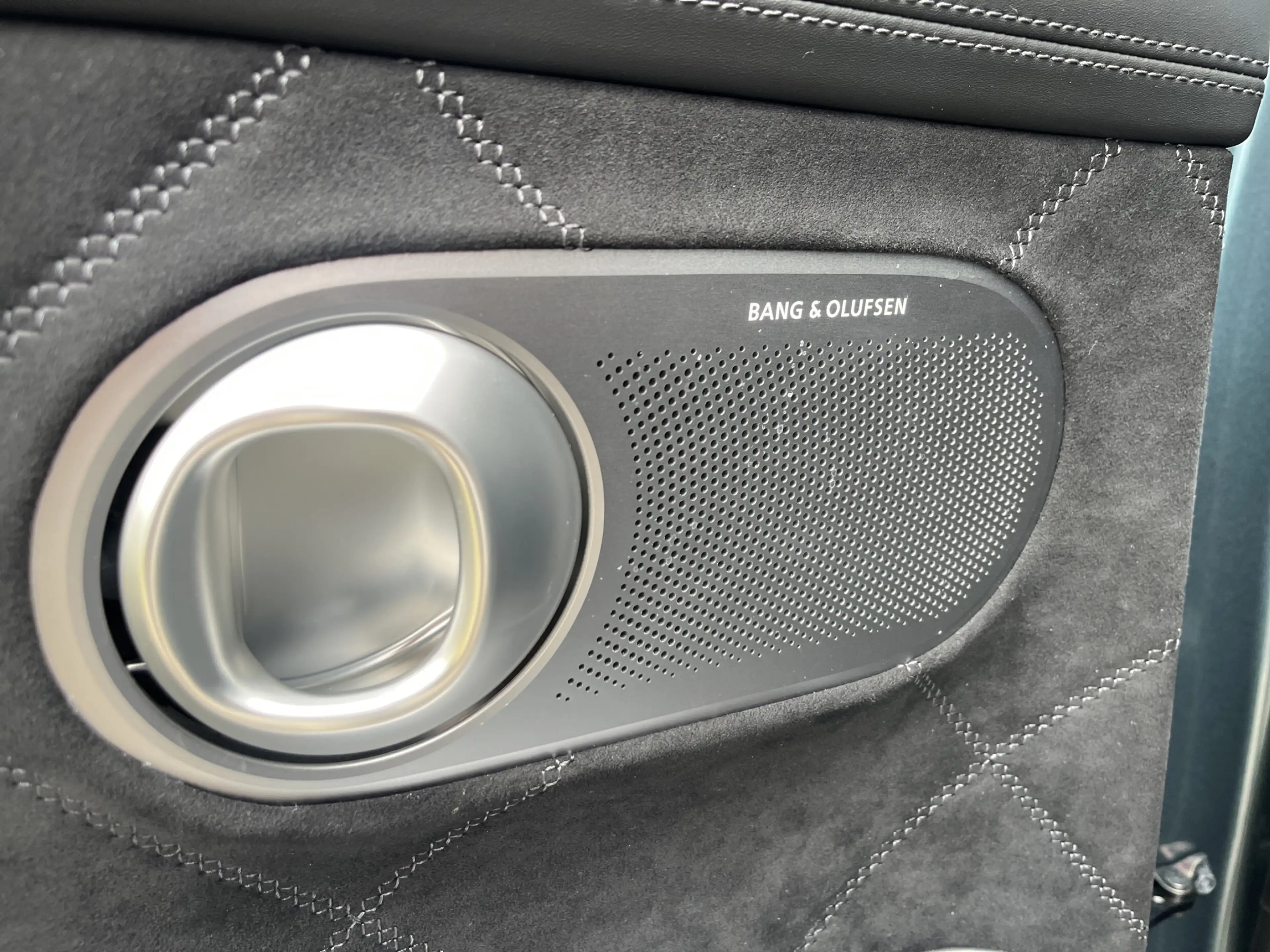 Genesis GV60 Performance Dual Motor Luxury 84 kWh 490pk | B&O A — photo 16