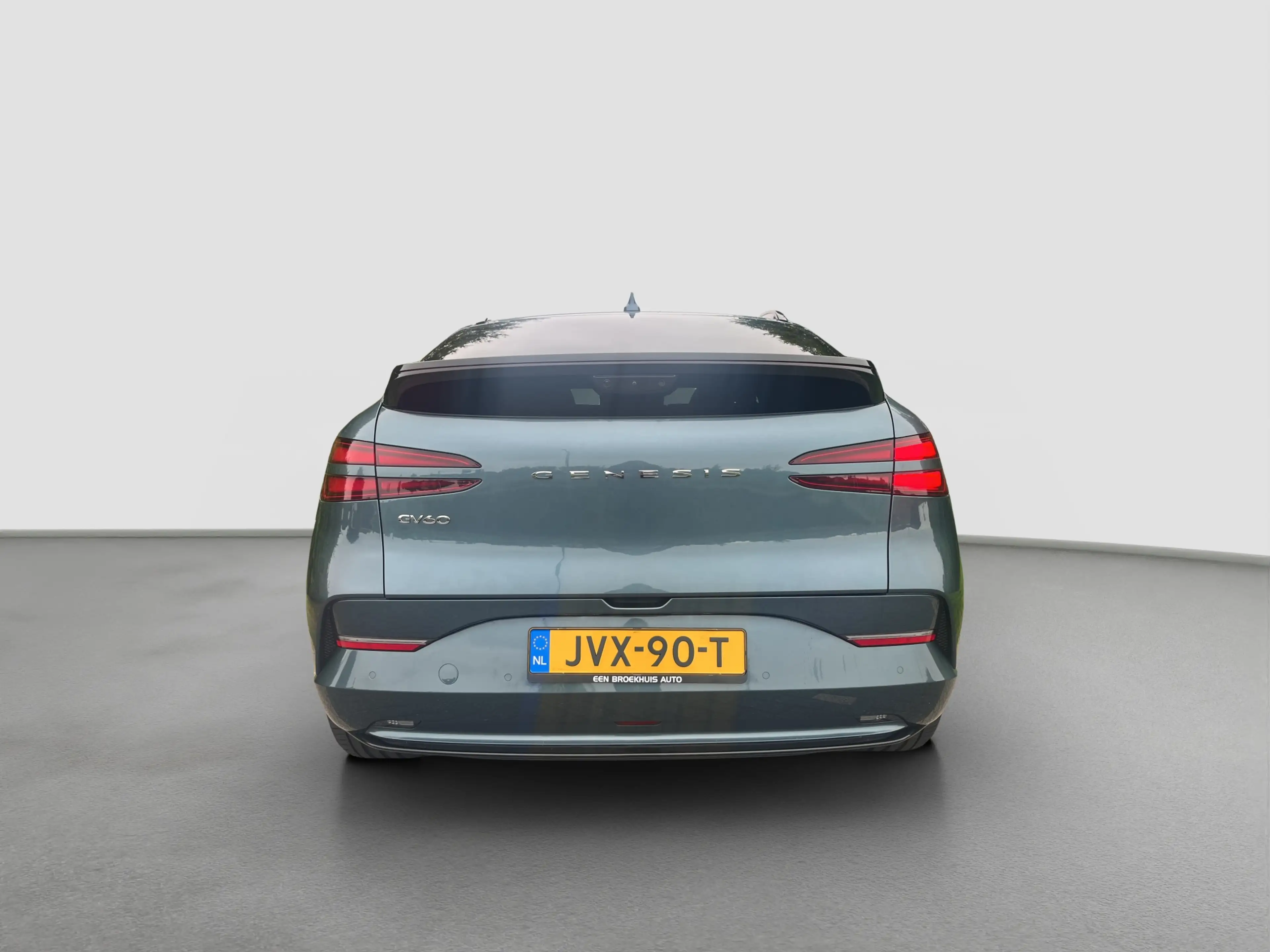 Genesis GV60 Performance Dual Motor Luxury 84 kWh 490pk | B&O A — photo 8
