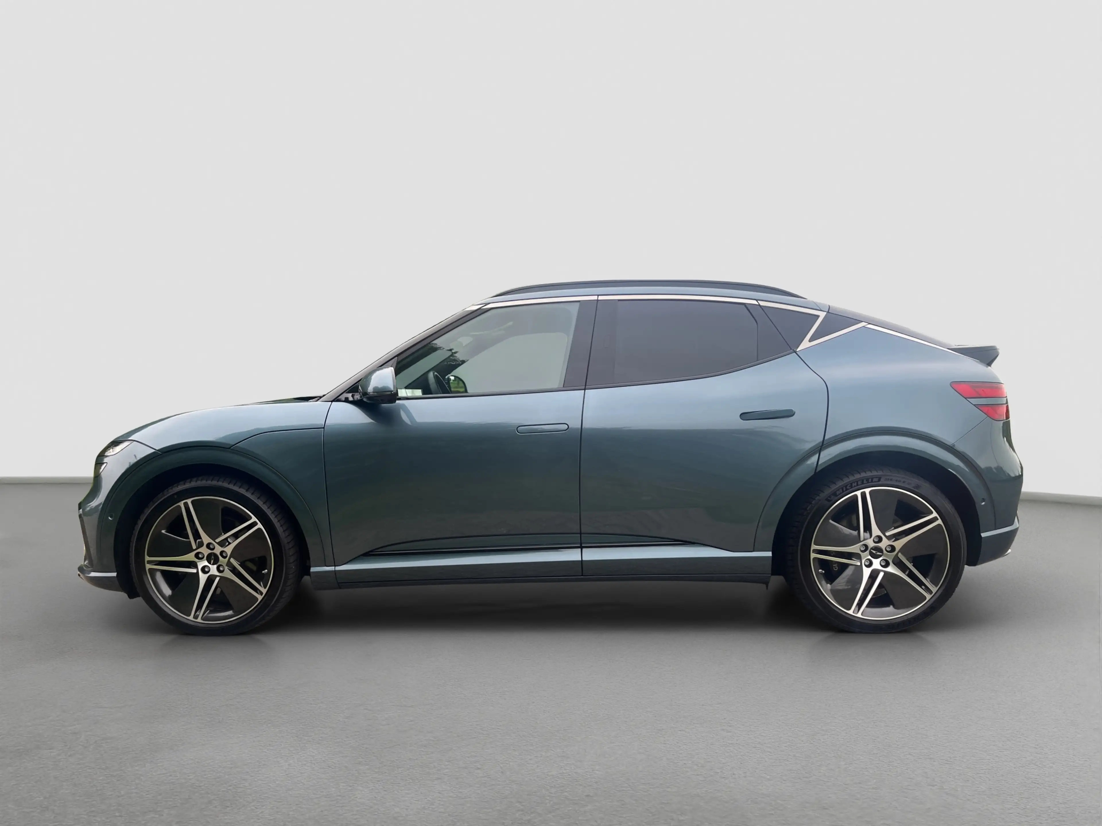 Genesis GV60 Performance Dual Motor Luxury 84 kWh 490pk | B&O A — photo 3