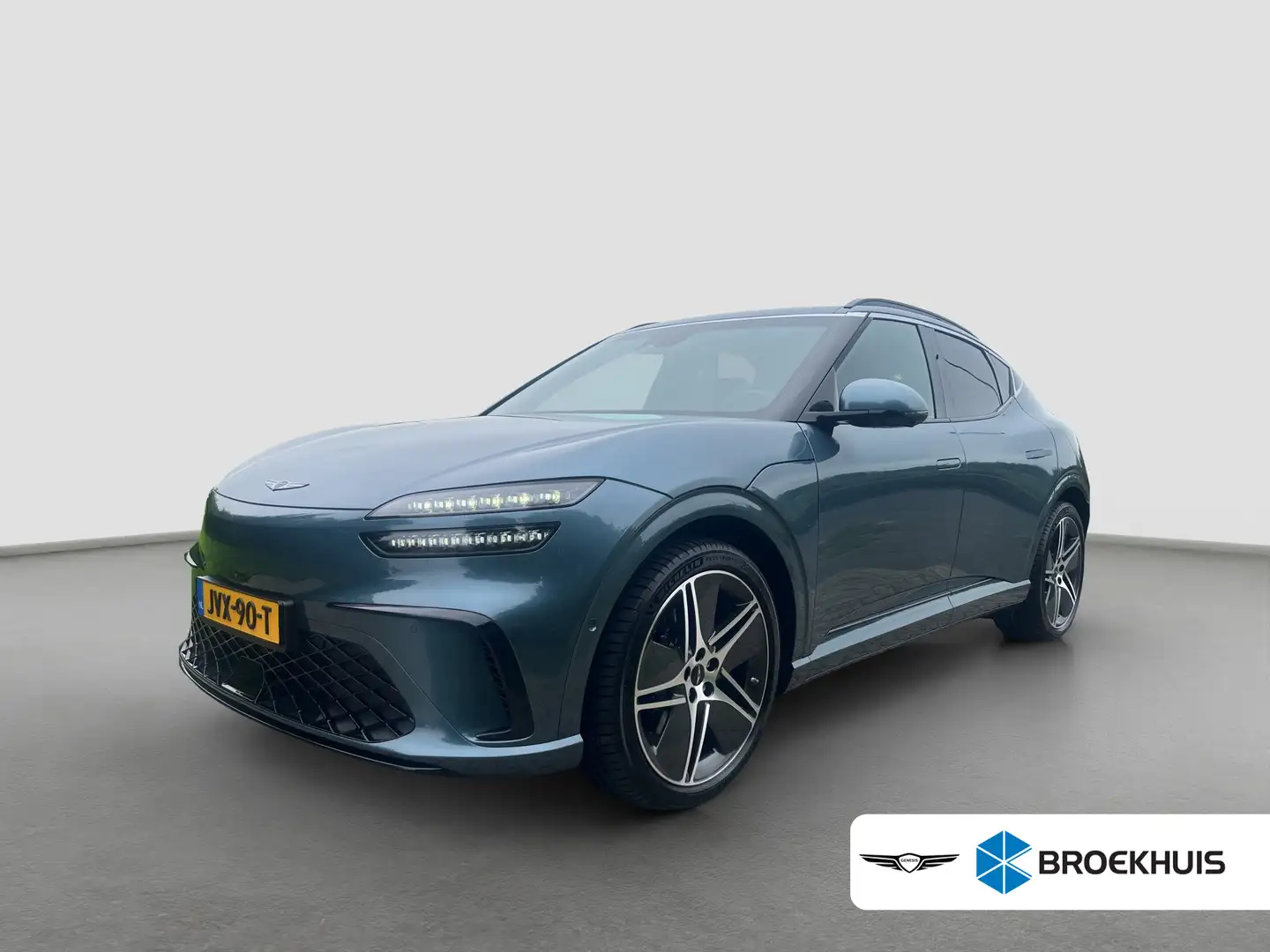 Genesis GV60 Performance Dual Motor Luxury 84 kWh 490pk | B&O A Grün - 1