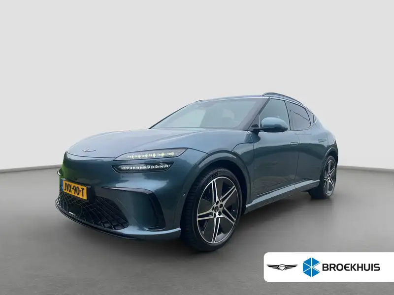 GENESIS Gv60