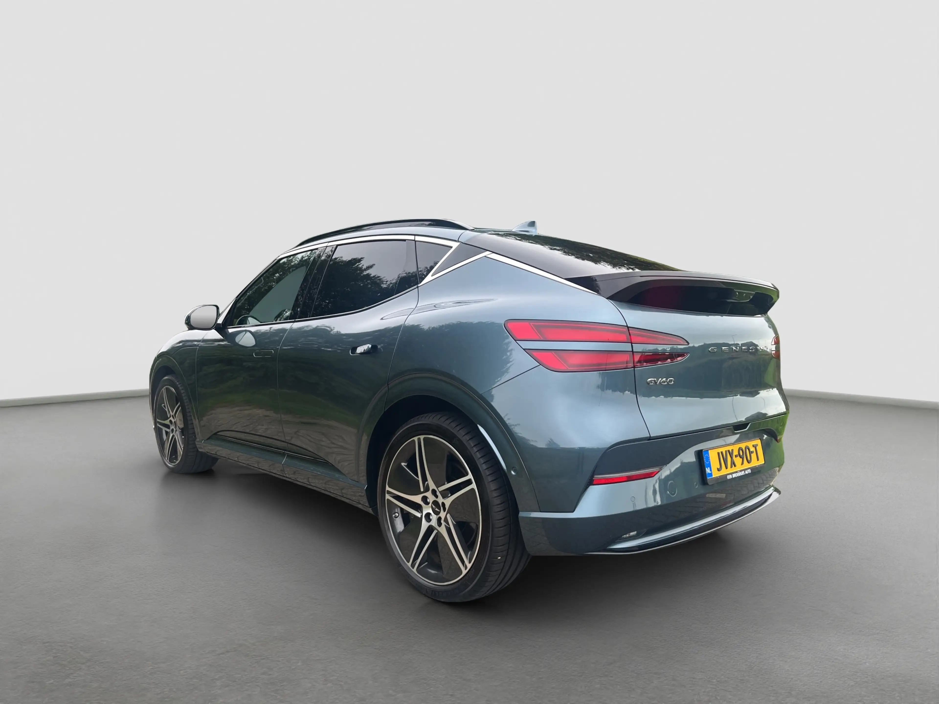 Genesis GV60 Performance Dual Motor Luxury 84 kWh 490pk | B&O A — photo 5