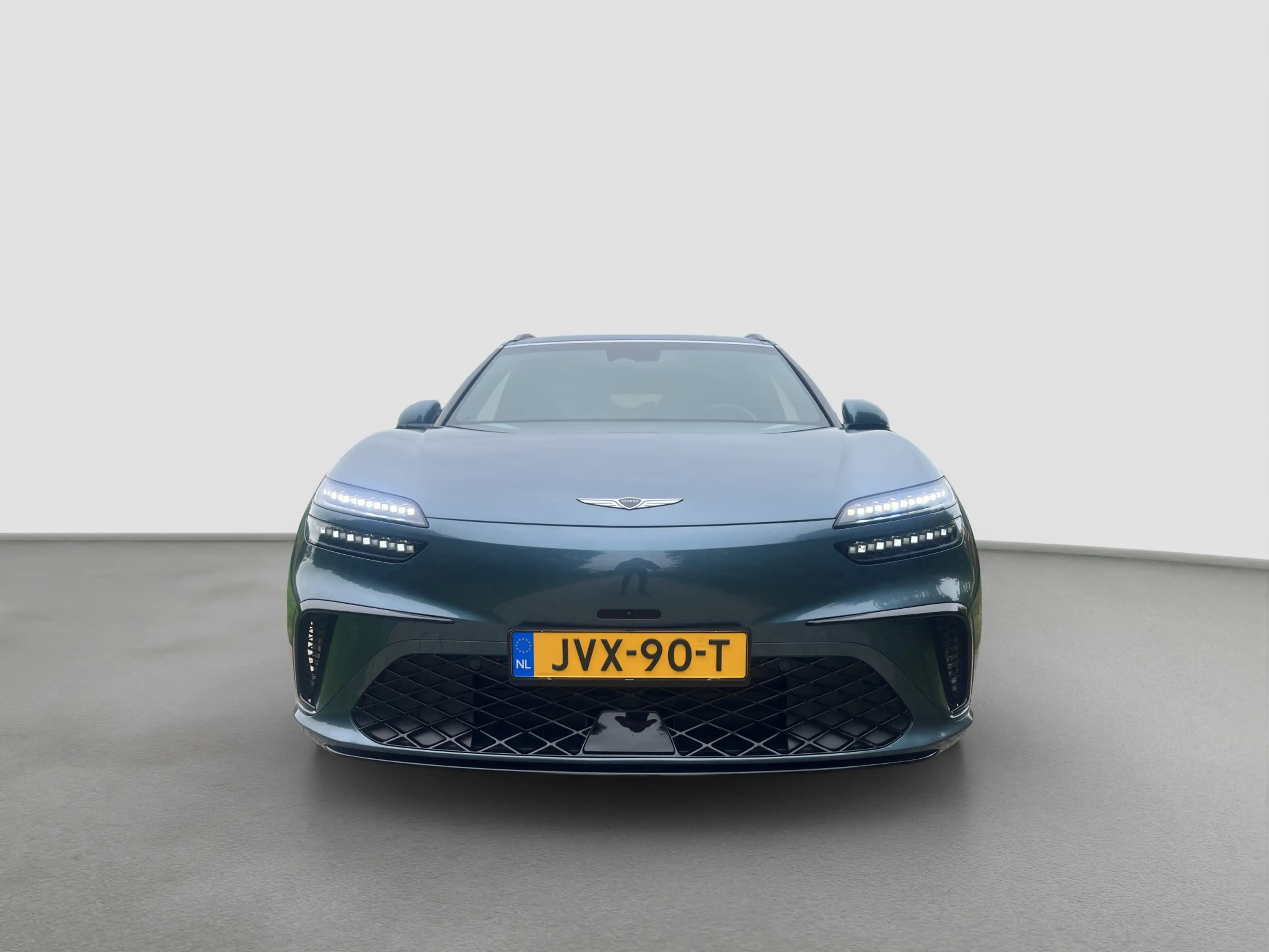 Genesis GV60 Performance Dual Motor Luxury 84 kWh 490pk | B&O A — photo 7