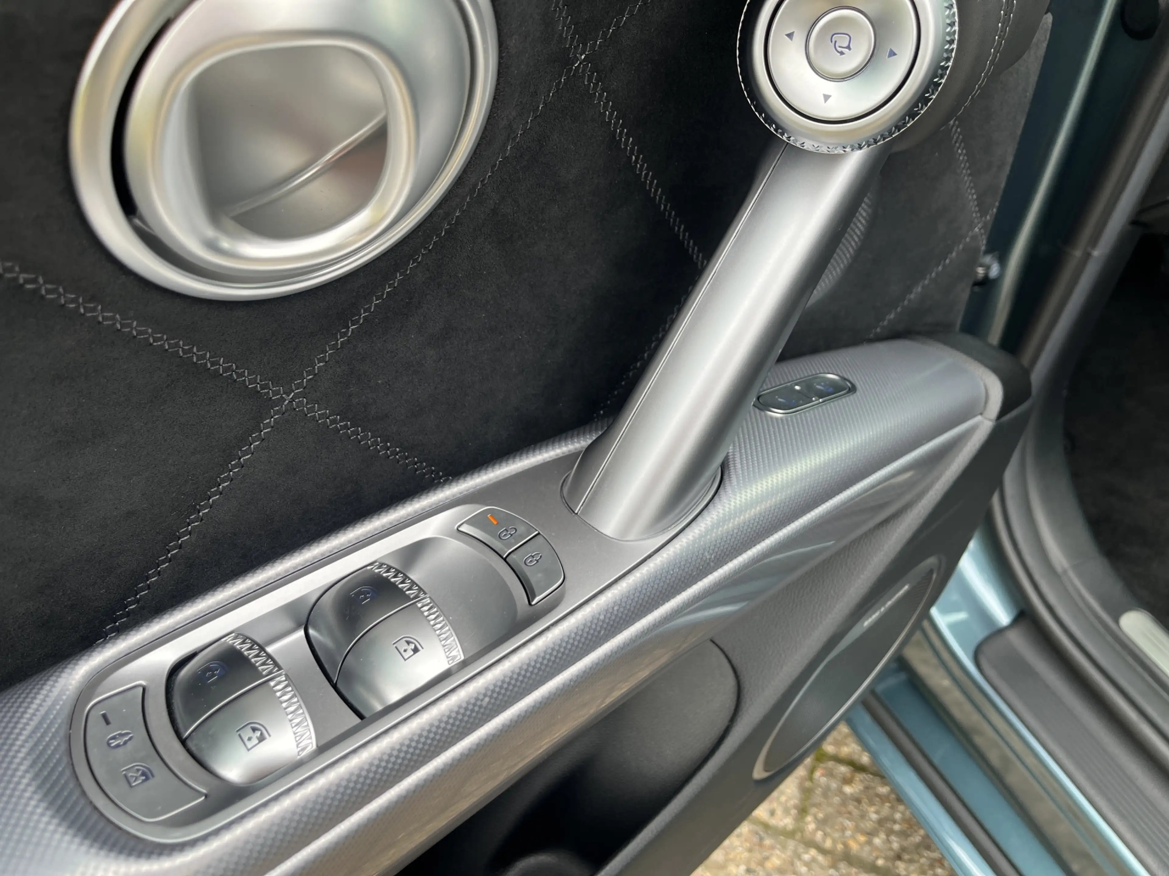 Genesis GV60 Performance Dual Motor Luxury 84 kWh 490pk | B&O A — photo 20