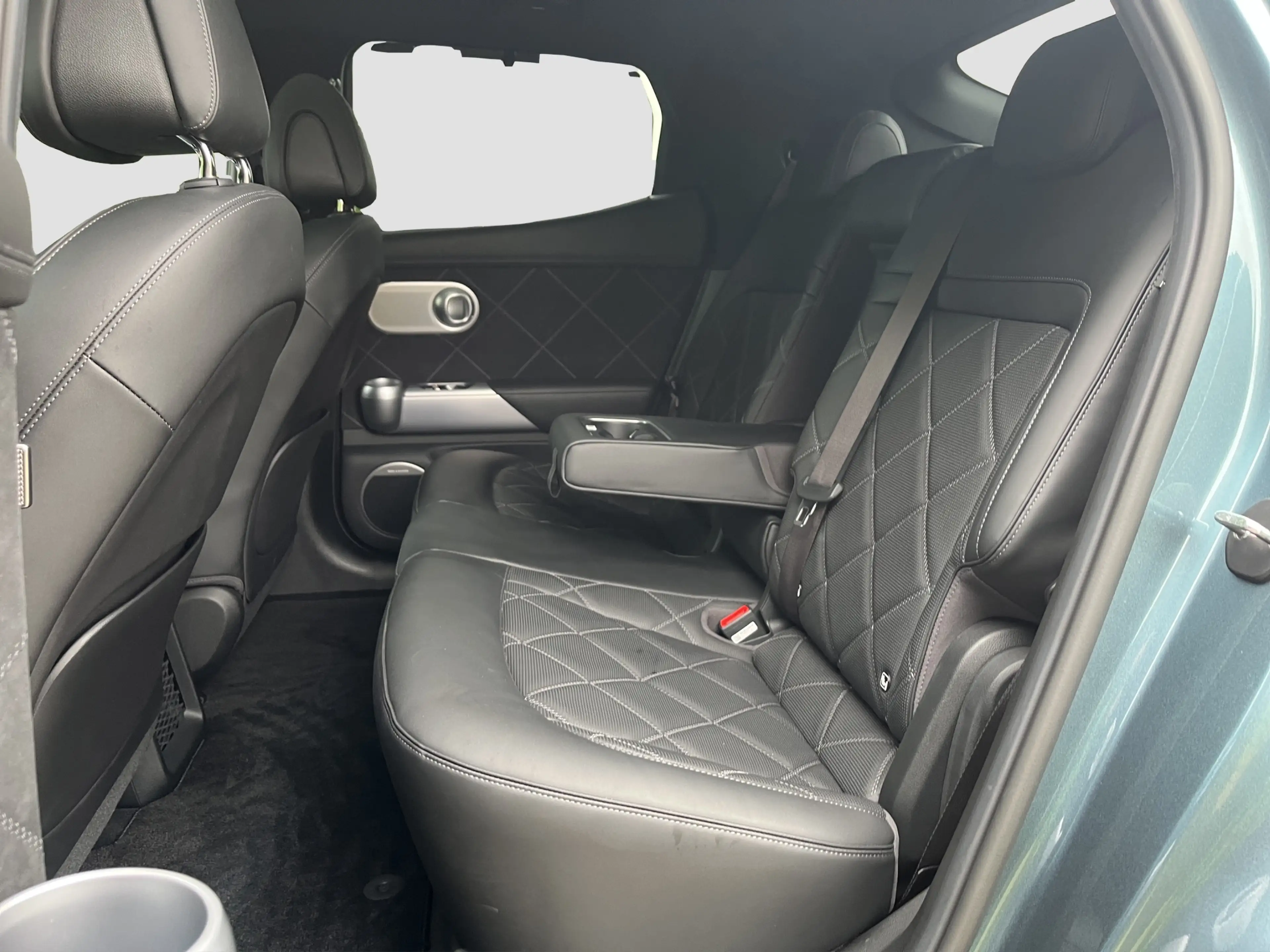 Genesis GV60 Performance Dual Motor Luxury 84 kWh 490pk | B&O A — photo 14