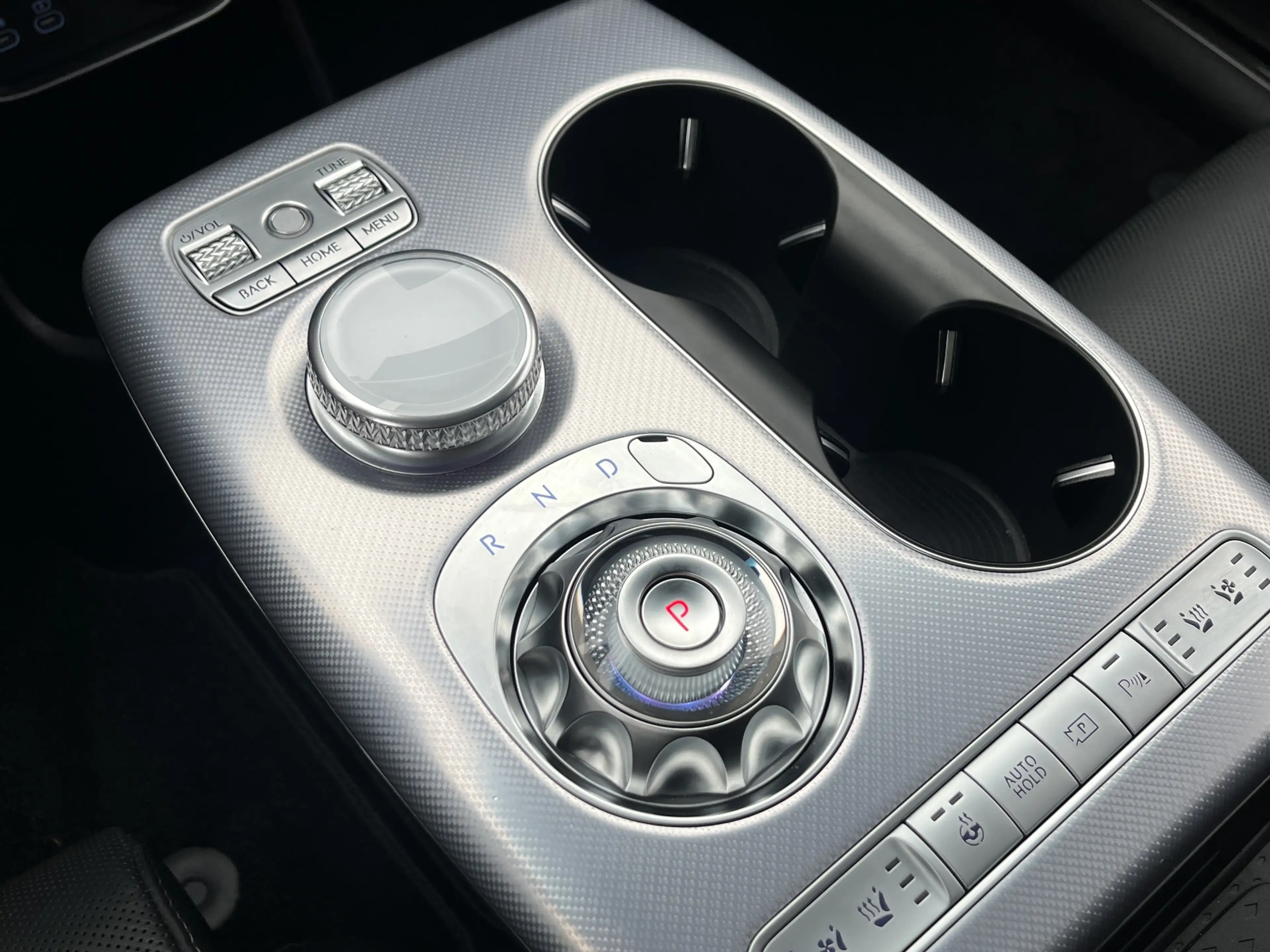 Genesis GV60 Performance Dual Motor Luxury 84 kWh 490pk | B&O A — photo 29