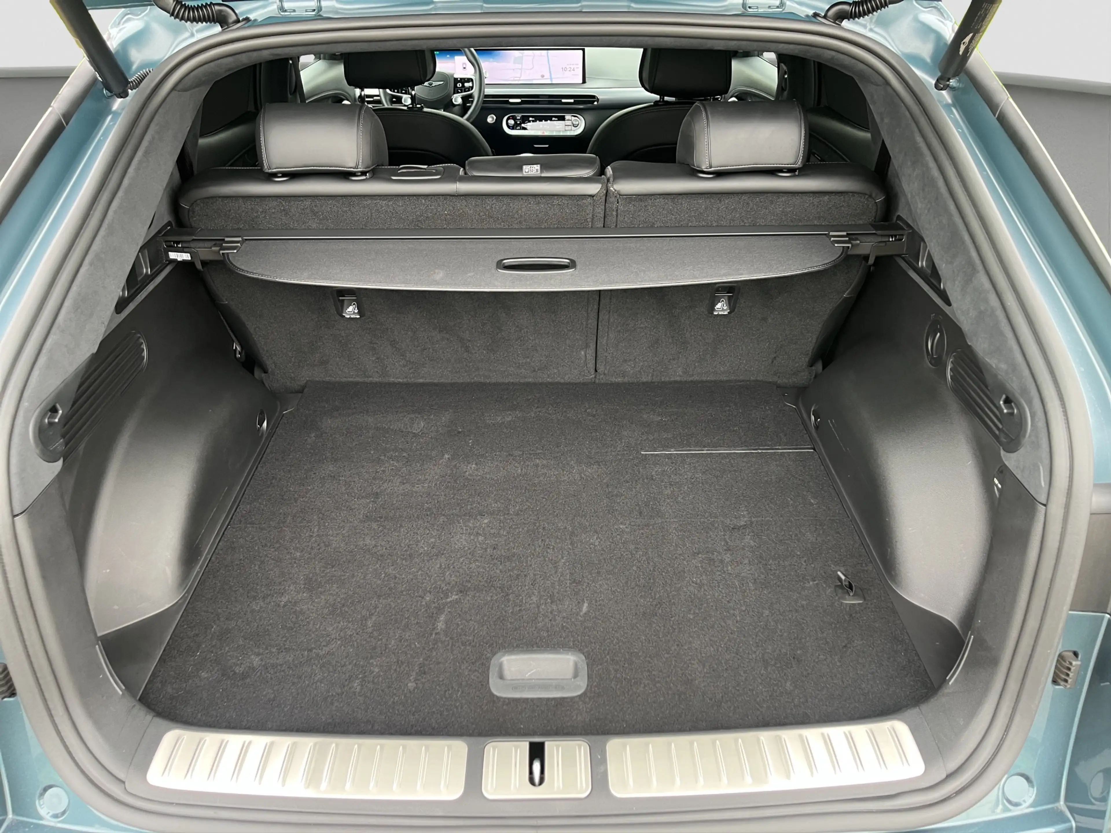 Genesis GV60 Performance Dual Motor Luxury 84 kWh 490pk | B&O A — photo 11