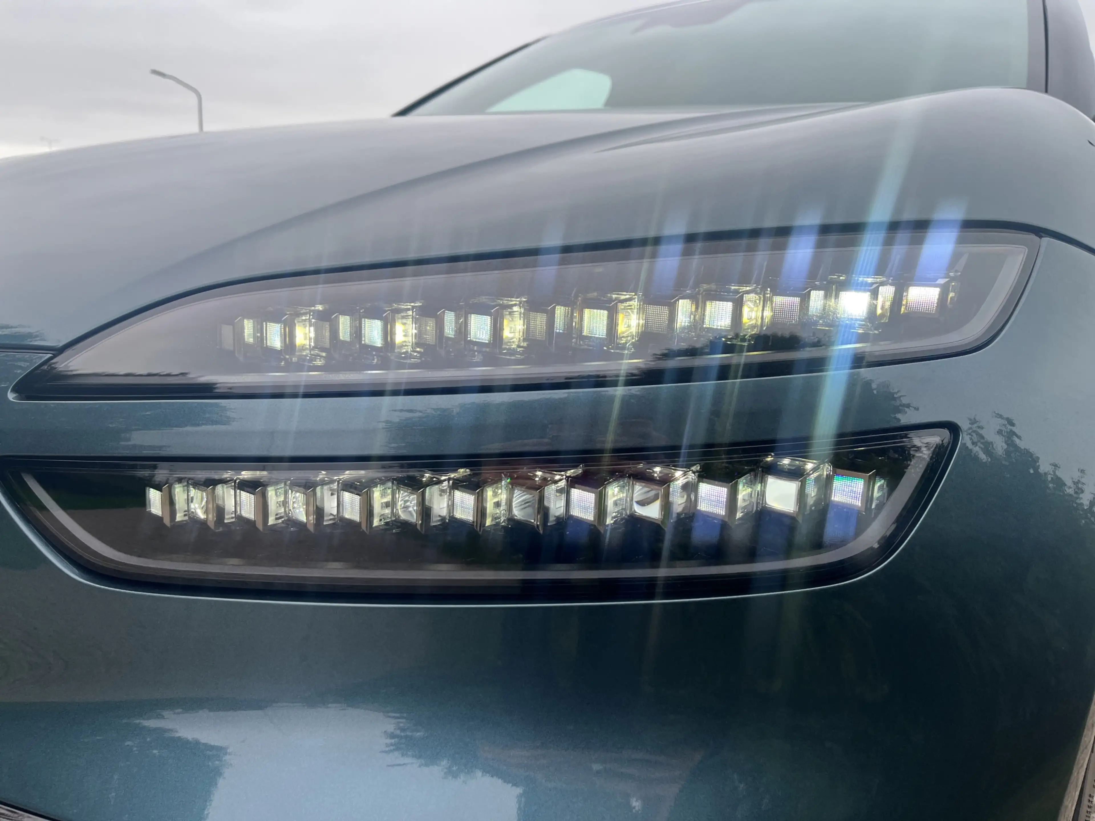 Genesis GV60 Performance Dual Motor Luxury 84 kWh 490pk | B&O A — photo 10