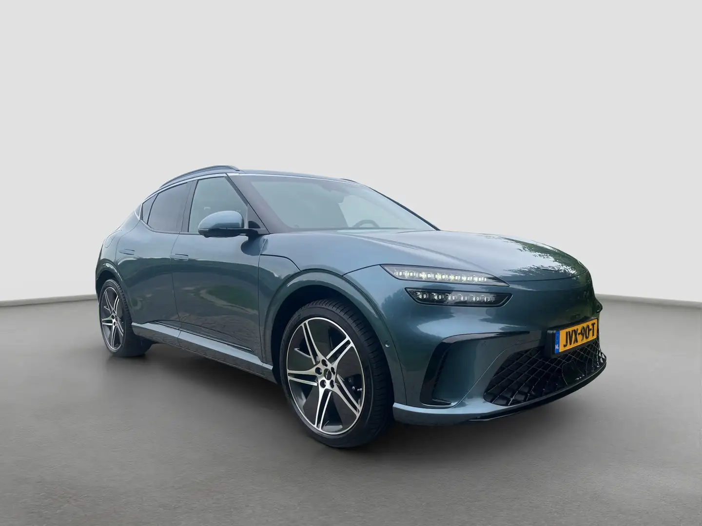 Genesis GV60 Performance Dual Motor Luxury 84 kWh 490pk | B&O A Grün - 2