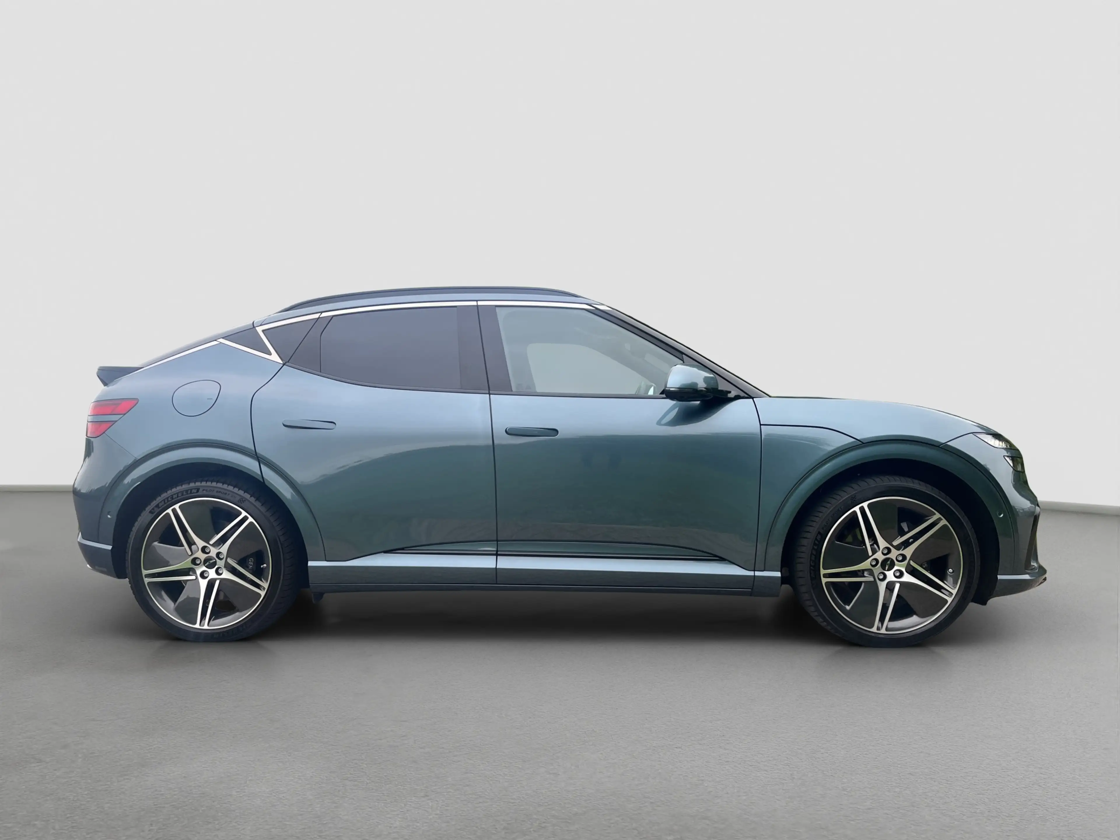 Genesis GV60 Performance Dual Motor Luxury 84 kWh 490pk | B&O A — photo 4