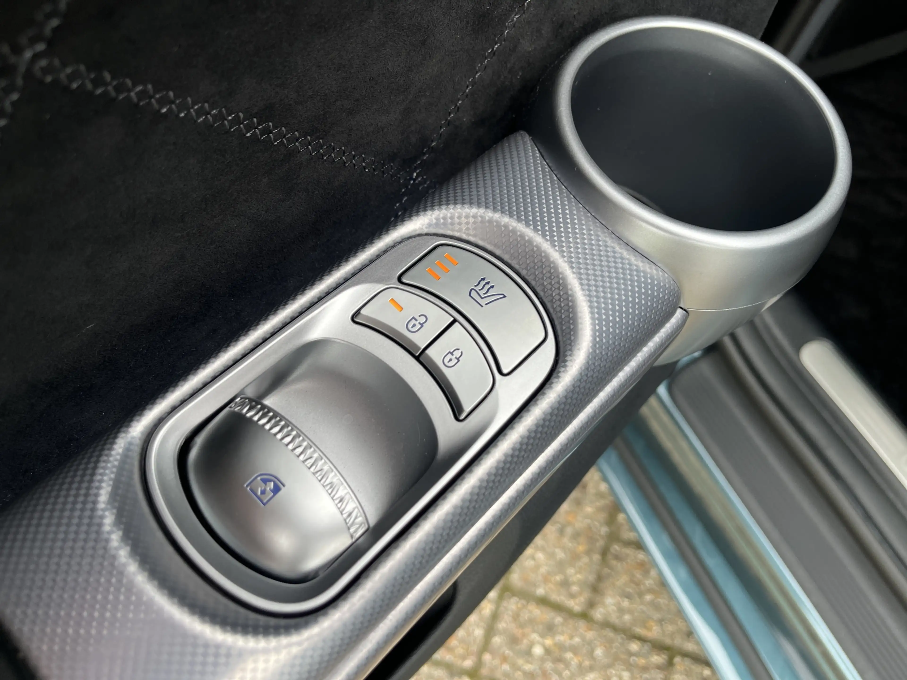 Genesis GV60 Performance Dual Motor Luxury 84 kWh 490pk | B&O A — photo 15