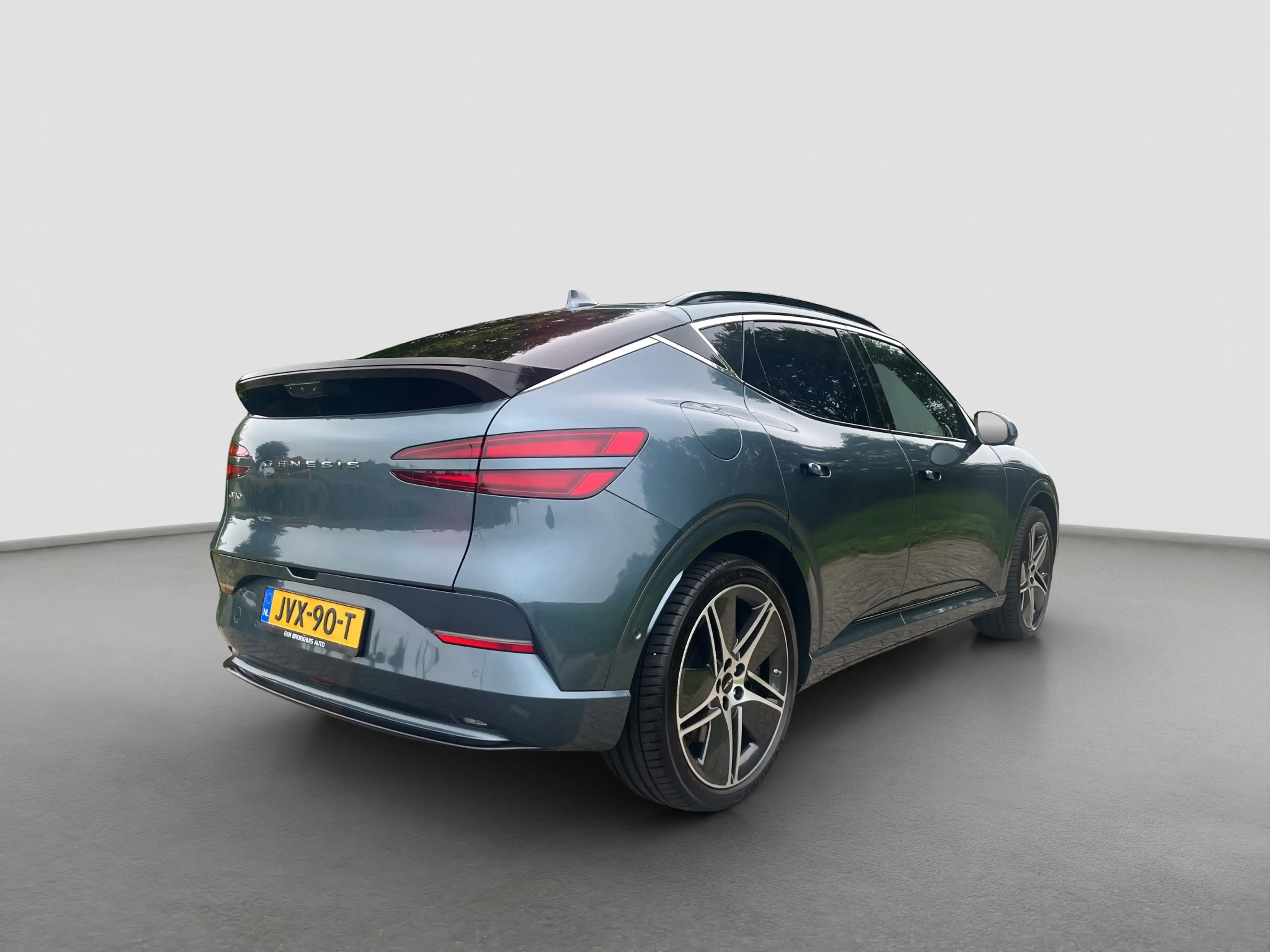 Genesis GV60 Performance Dual Motor Luxury 84 kWh 490pk | B&O A — photo 6