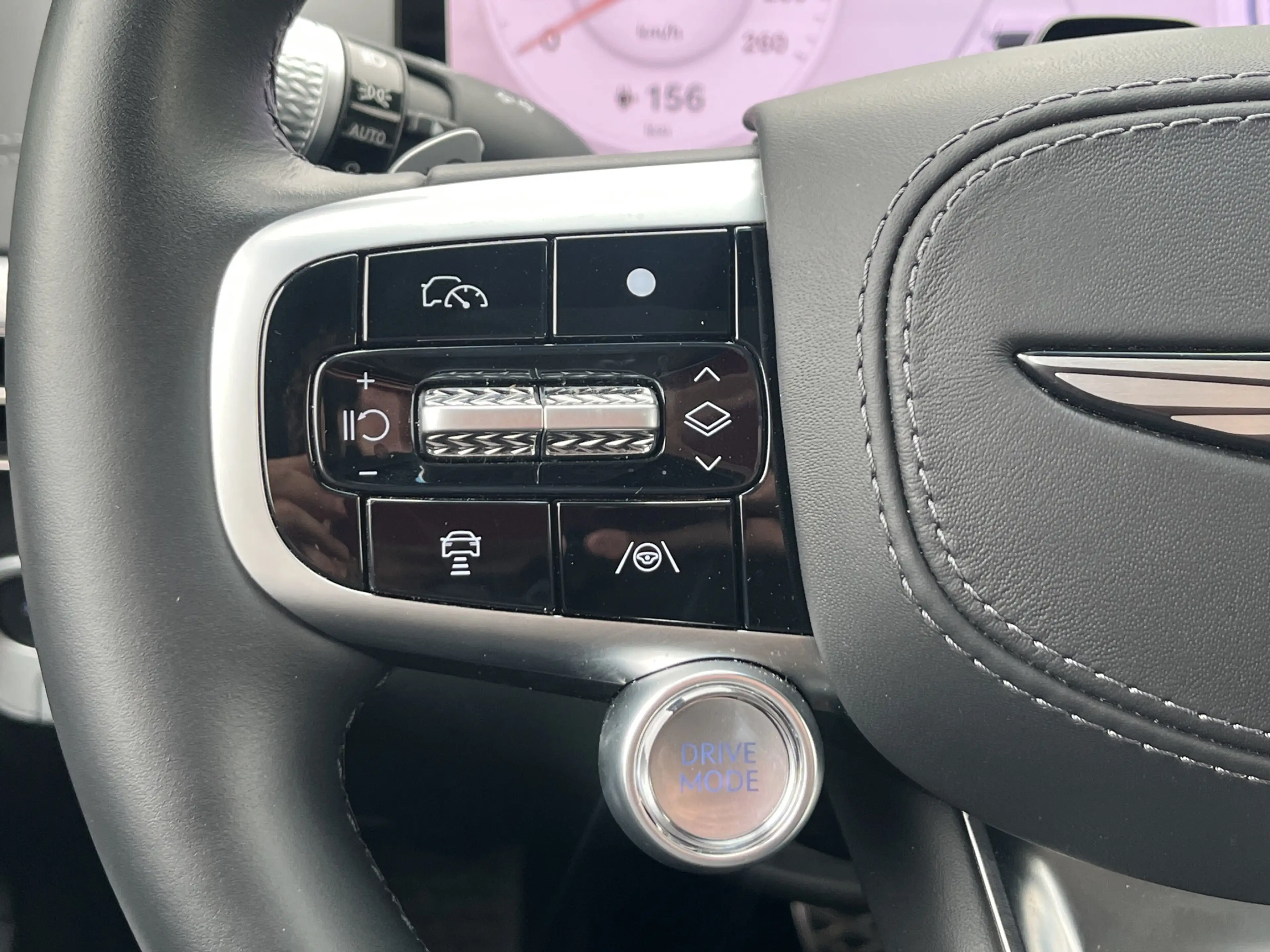 Genesis GV60 Performance Dual Motor Luxury 84 kWh 490pk | B&O A — photo 24
